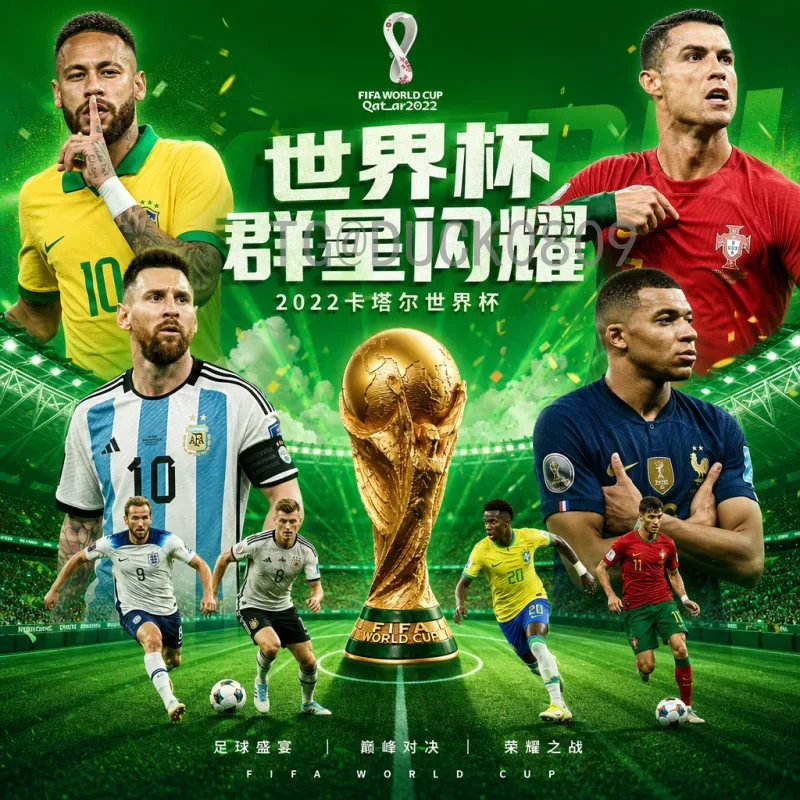 2026美加墨世界杯球员名单预测：各强队候选阵容与完整名单获取指南